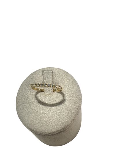 Anello Domar Donna in Oro ANOR-219-280 - ANOR-219-280